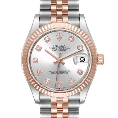 rolex ladies datejust 31 price